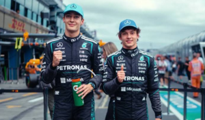 Jolyon Palmer Backs George Russell As Main Challenger To Kimi Antonelli’s F1 Lead