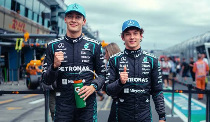 Jolyon Palmer Backs George Russell As Main Challenger To Kimi Antonelli’s F1 Lead
