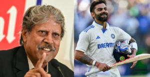 Kapil Dev Feels Virat Kohli Should Have Waited Before Retiring From Tests