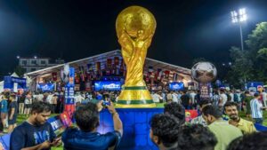 Kerala Government Announces Holiday On Monday for FIFA World Cup 2026 Final Between Spain and Argentina
