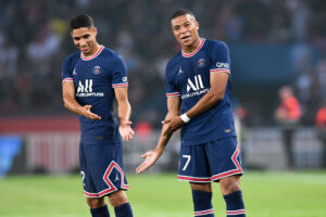 France’s Kylian Mbappe Sends Emotional Message To Achraf Hakimi After Quarter-Final