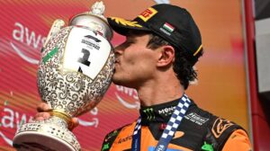 Mclaren Racer Lando Norris Returns To Winning Ways With Hungarian Grand Prix 2026 Victory