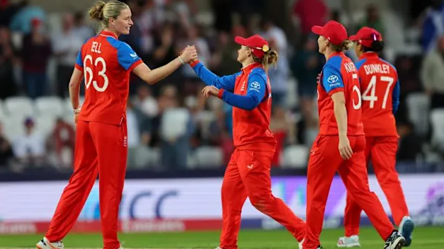 “I Got Overwhelmed” Lauren Bell Shares Emotional Moment With Family After England’s Win Against South Africa in Semi Final 2