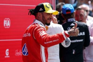 Lewis Hamilton Aims To Equal Michael Schumacher’s Six-Win Belgian Grand Prix Record at Spa