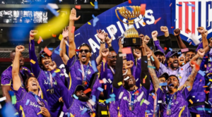 Los Angeles Knight Riders’ MLC Title Win Takes Knight Riders Family to 10 Global T20 Titles