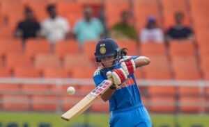 India’s Pratika Rawal Set for Warwickshire Stint Until End of 2026 