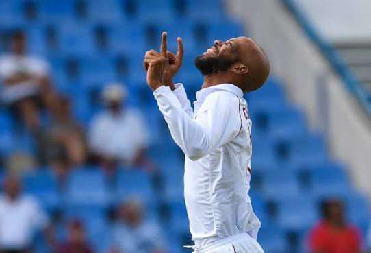 Why Roston Chase, the Test Cricketer has unfinished business with West Indies Cricket