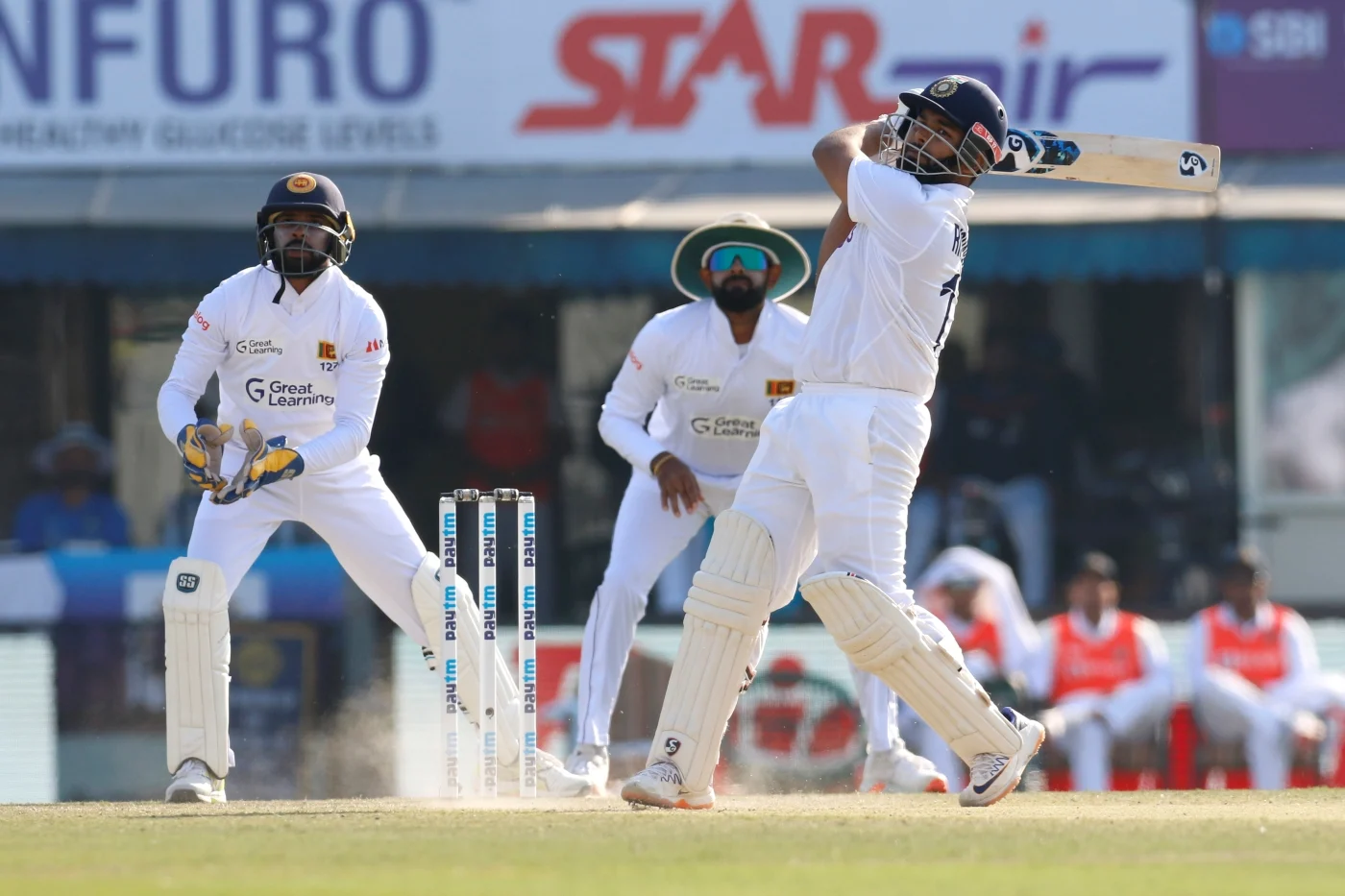 Sri Lanka Cricket Announce Schedule for India’s Two-Test Series in August