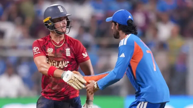 England Unveil Playing XI for 1st T20I Against India at Chester-le-Street