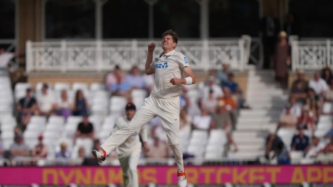 New Zealand Fast-Bowler Ben Sears Sidelined by Ankle Injury Ahead of West Indies ODI Tour 