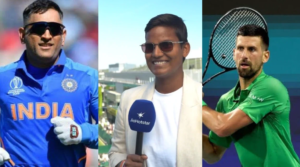 “Both Stay Calm When It Matters” Deepti Sharma Draws Comparison Between MS Dhoni and Novak Djokovic 