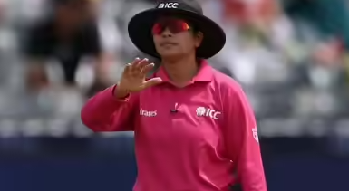 ICC Appoints India’s Vrinda Rathi as On-Field Umpire for Women’s T20 World Cup Final at Lord’s 