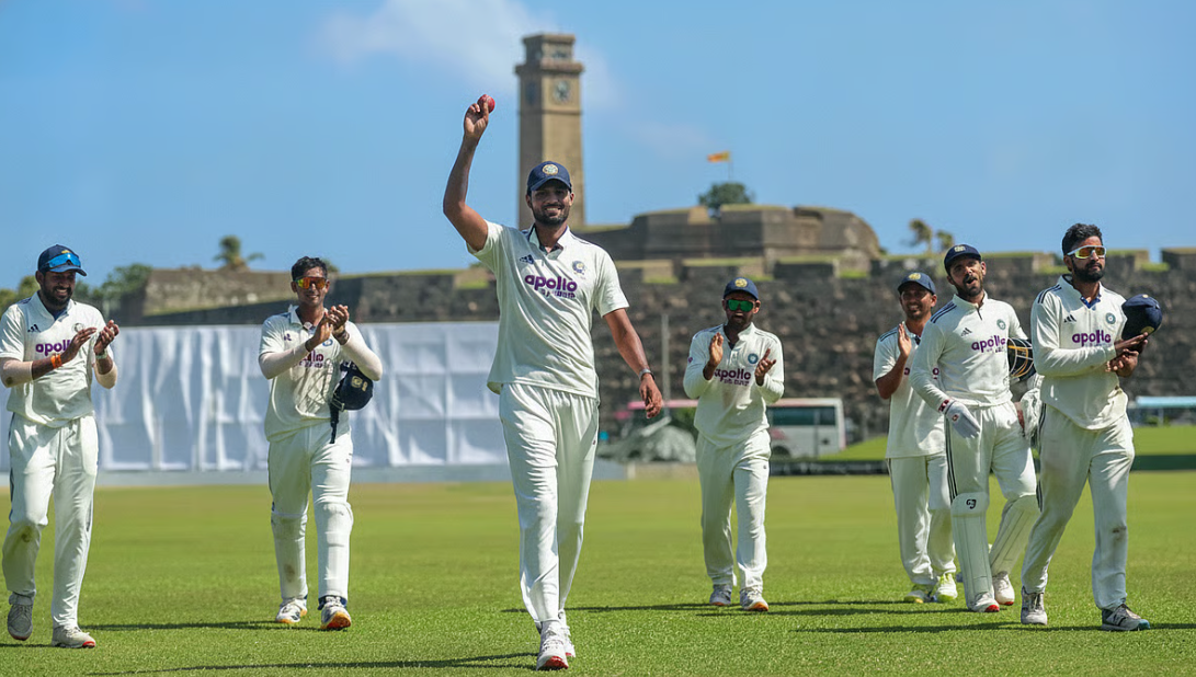 Gurnoor Brar Claims Career-Best 10-Wicket Haul in India A’s Dominant Win Over Sri Lanka A