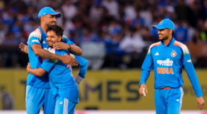 India Replace Injured Washington Sundar With Harsh Dubey for 3rd ODI vs England at Lord’s