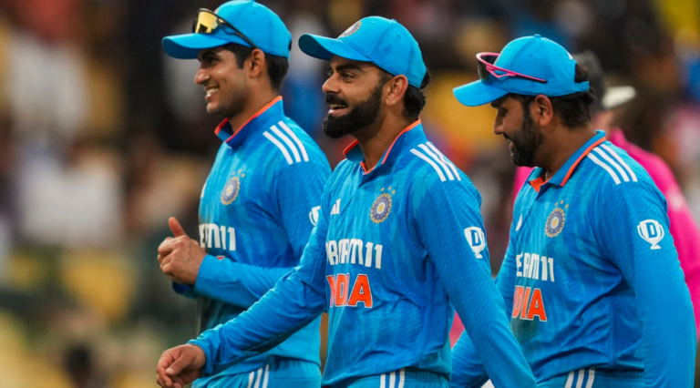 Shubman Gill Backs Senior Stars Rohit Sharma and Virat Kohli After India’s ODI Series Defeat to England 