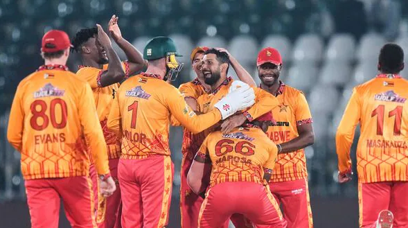 Zimbabwe Announce 15-Man Squad for India T20Is, Sikander Raza Named Captain