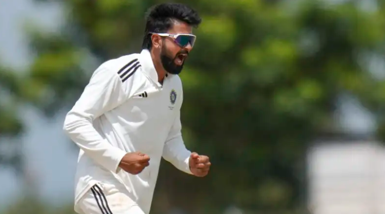 Who Is Saransh Jain? Meet Team India’s Surprise Pick