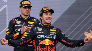 Sergio Perez Shares Challenges of Racing Beside Max Verstappen at Red Bull 