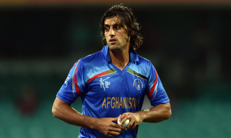 Ex-Afghanistan Cricketer Shapoor Zadran Passes Away at 38 in New Delhi  