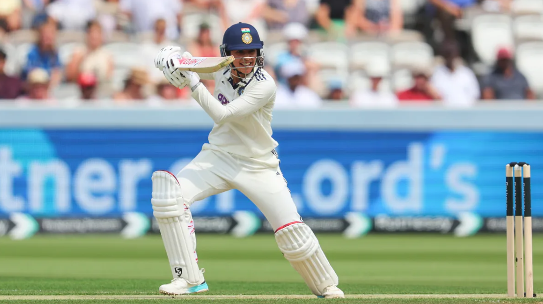 Smriti Mandhana Marks 300th International Match With Fifty Against England Women at Lord’s