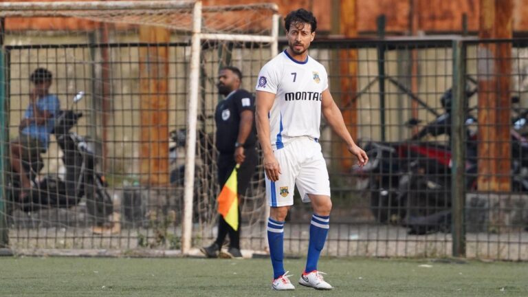 Bollywood Actor Tiger Shroff in Line for Professional Football Debut With Mumbay FC: Reports