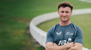 Who is Matt Fisher? : New Zealand’s new fast bowling talent?