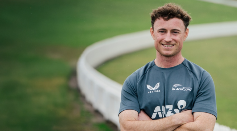 Who is Matt Fisher? : New Zealand’s new fast bowling talent?