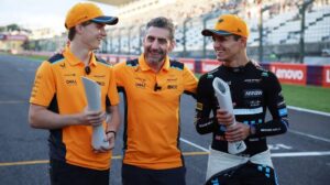 “He is demonstrating more self-confidence”: Andrea Stella praises Lando Norris after Dutch Grand Prix win