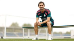 Bernardo Silva Joins Real Madrid Squad in First Training Session at Valdebebas