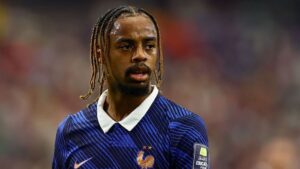 Liverpool agrees for £123m deal for PSG star Bradley Barcola until 2031 