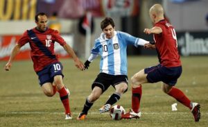 “He’s my HERO”: David Bradley reveals Lionel Messi is one person he would most want to meet
