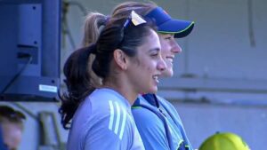 “She’s got it all”: Ellyse Perry reveals what makes Indian cricketer Smriti Mandhana so special 