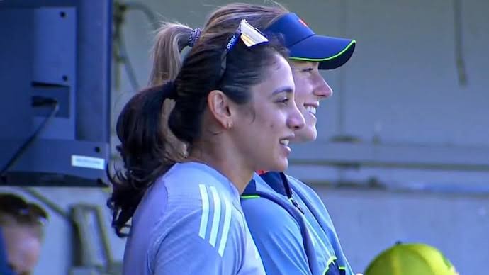 “She’s got it all”: Ellyse Perry reveals what makes Indian cricketer Smriti Mandhana so special 