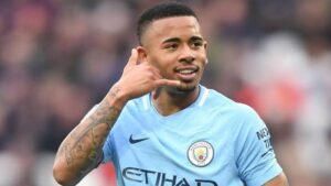 Barcelona agree cut-price deal for Arsenal striker Gabriel Jesus: Reports 
