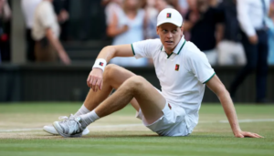“I’m not ready to compete yet”: Jannik Sinner withdraws from Cincinnati Open with knee injury