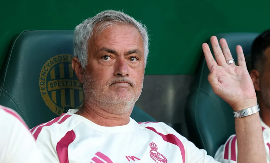 José Mourinho’s new Netflix documentary explores his extraordinary career, rivalries and biggest revelations