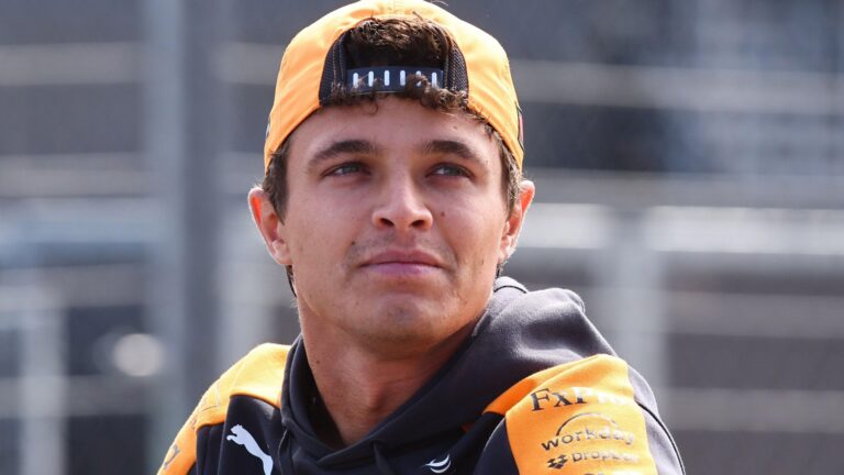 “McLaren is my home”: Lando Norris signs new deal to stay with McLaren until 2030