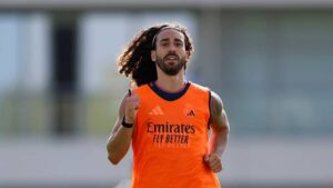 “I didn’t hesitate for a second”: Marc Cucurella explains why Real Madrid move was impossible to reject