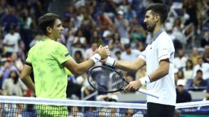 “It’s the best day of my life; unbelievable to be winning against him”: Mariano Navone on handing his idol Djokovic first-round exit in US Open 2026