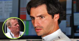 Martin Brundle Says Carlos Sainz Has Reached a Career ‘Dead End’ at Williams as Audi Links Resurface