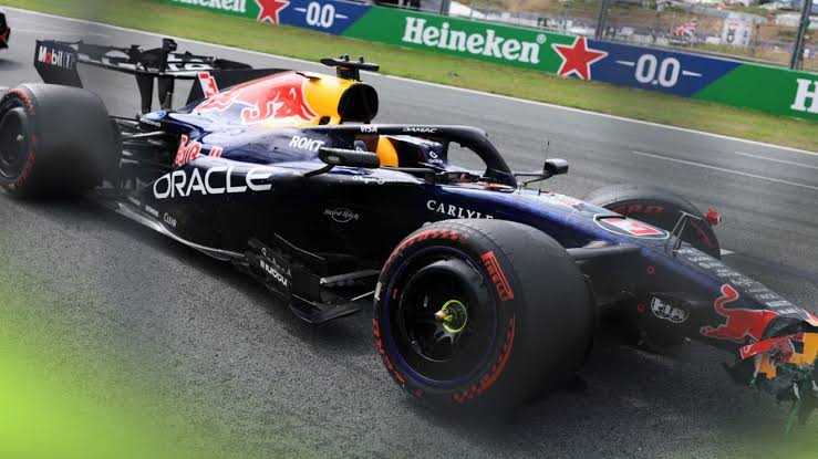 Max Verstappen’s Dutch Grand Prix ends halfway as car suffers huge crash