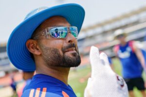 Rishabh Pant becomes Highest Taxpayer Of Uttarakhand