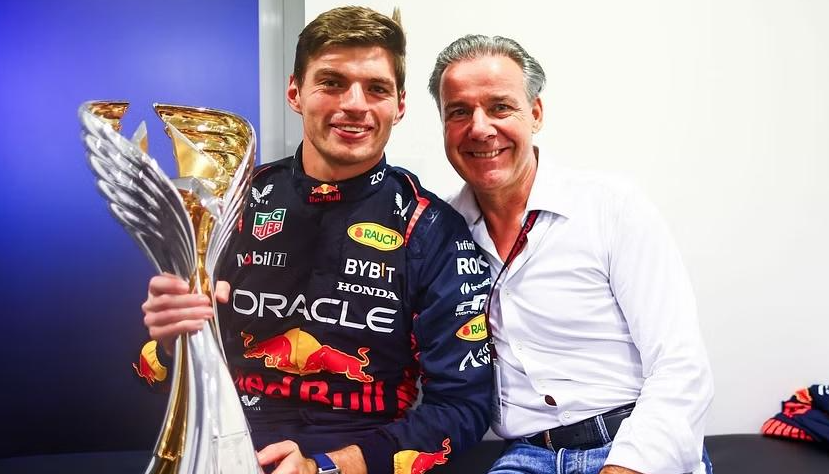 Gerhard Berger Backs Max Verstappen to Stay at Red Bull Despite 2026 Struggles