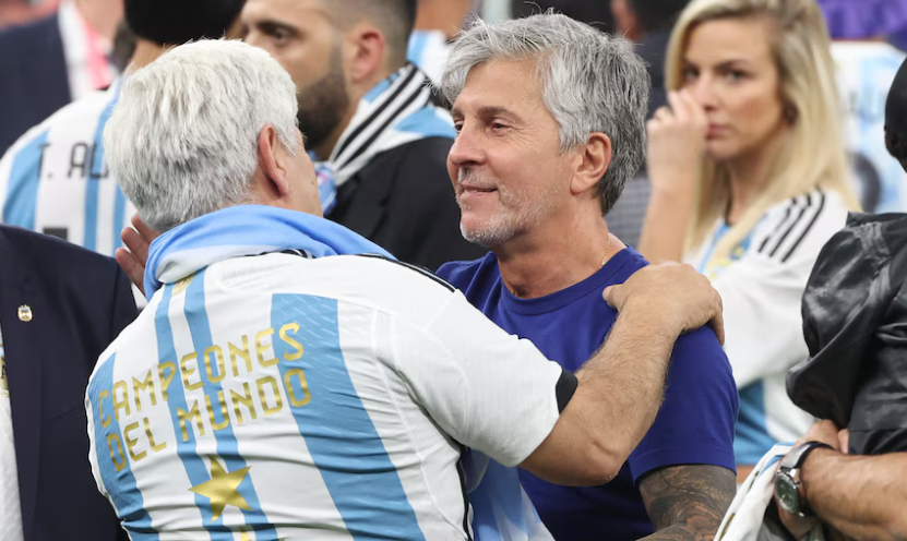 Lionel Messi’s father Jorge Messi dies aged 68 after long battle with illness