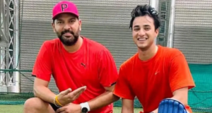 Abhishek Sharma shares glimpses of Sardinia getaway with mentor Yuvraj Singh on Instagram