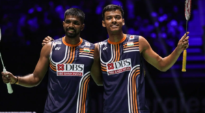 “It is frustrating”: Satwiksairaj Rankireddy opens up on shoulder injury ahead of BWF World Championships
