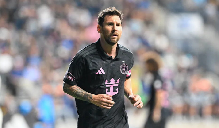 Lionel Messi fined by MLS after slap on Quinn Sullivan in heated Inter Miami draw