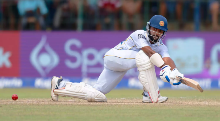 Sonal Dinusha- a stand out cricketer whose best days are ahead of him