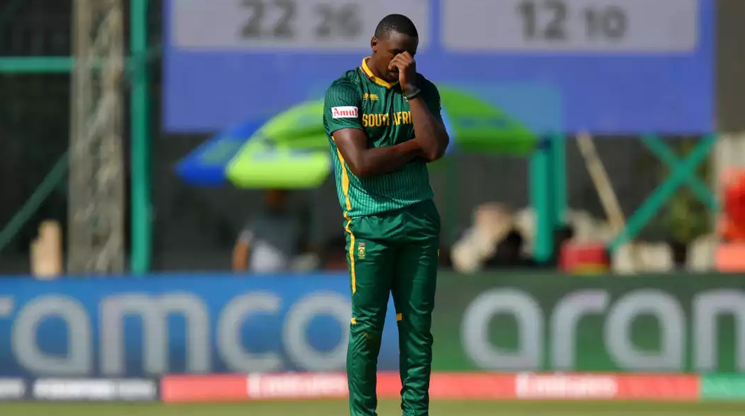 “A decision will be made closer to the series”: Kagiso Rabada faces race against time for Australia Tests as he gets ruled out for ODIs against Australia