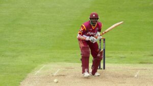 The brave and perpetual battler of West Indian cricket: Shivnarine Chanderpaul